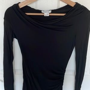 Helmut Lang mini dress